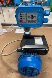 Motore sollevamento acqua Ebara O.5 Hp