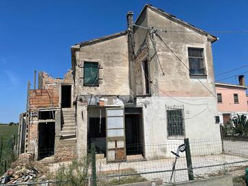 CASA SEMINDIPENDENTE A ALFONSINE