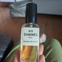 profumo Chanel n.5 vintage  da collezione