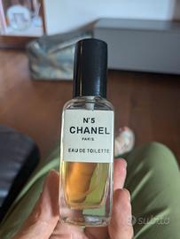 profumo Chanel n.5 vintage  da collezione