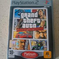 GRAND THEFT AUTO GTA LIBERTY CITY STORIES PS2