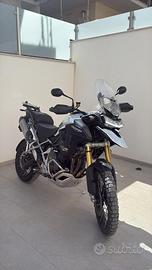 Tiger 1200 Rally pro