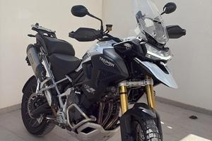 Tiger 1200 Rally pro