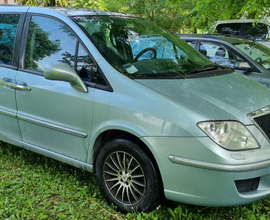 Lancia Phedra 2.2jtd gancio traino