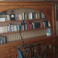 libreria in stile