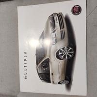 Depliant Fiat Multipla 2° Serie