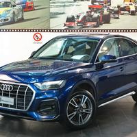 Audi Q5 40 TDI Sportback SPB Quattro S-Tronic Bs. 