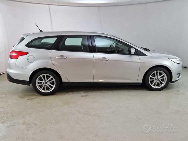 FORD FOCUS WAGON 1.5 TDCi 120cv S/S Business SW
