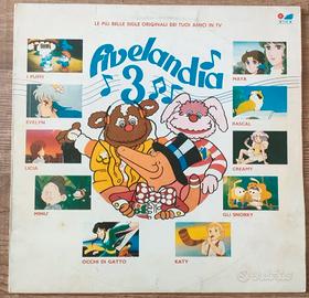 LP 33 giri "Fivelandia 3" Perfetto! Raro!