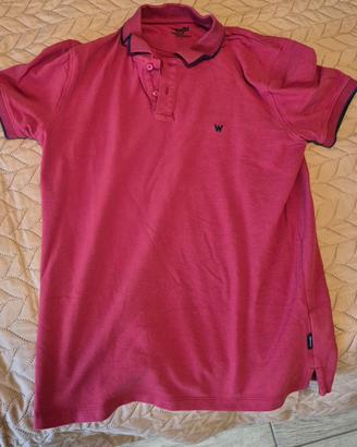 Polo wrangler uomo, taglia S