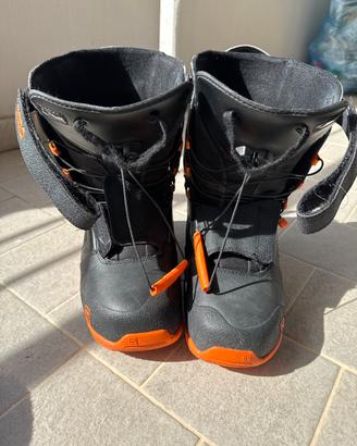 Scarponi snowboard Nitro