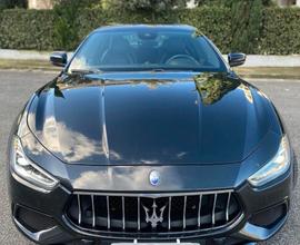 Maserati Ghibli V6 Diesel Gransport