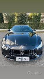 Maserati Ghibli V6 Diesel Gransport