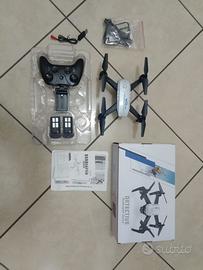 Drone Wipkviey Detective con telecamera