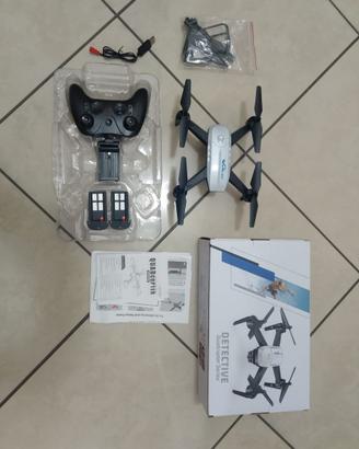 Drone Wipkviey Detective con telecamera