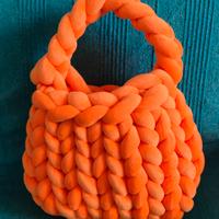 Chunky Bag fatta a mano