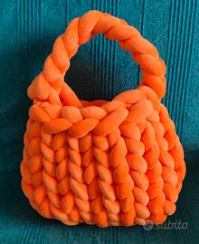 Chunky Bag fatta a mano