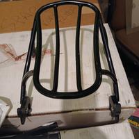 portapacchi per softail 