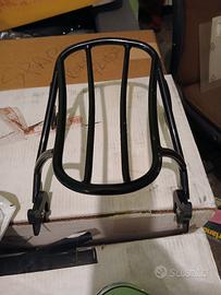 portapacchi per softail 