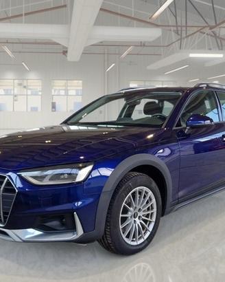 AUDI A4 ALLROAD 2.0 40 TDI MHEV QUATTRO S TRONIC S