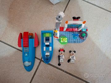 Set Lego 10774 Disney Topolino 