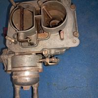 Weber DAT 34 (DMTR 34)