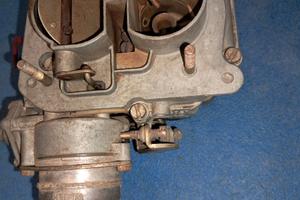 Weber DAT 34 (DMTR 34)