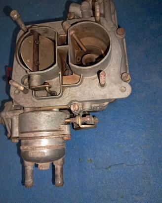 Weber DAT 34 (DMTR 34)