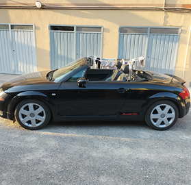 Audi TT cabrio 150cv