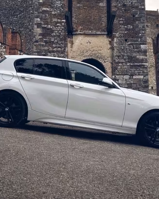 BMW 114d Msport 5p 95 cv