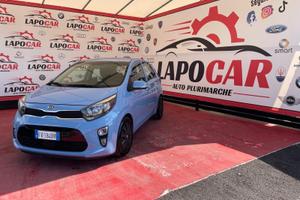 Kia Picanto 1.0 12V EcoGPL 5 porte X LINE