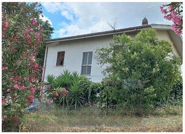 NOCCIANO, abitazione indipendente