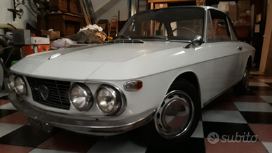 FULVIA RALLY 1300 48.000km PRIMA VERNICE