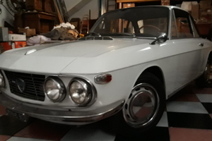 FULVIA RALLY 1300 48.000km PRIMA VERNICE