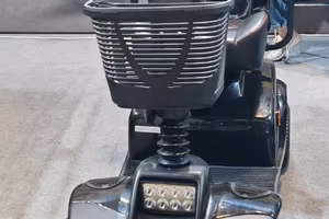 scooter elettrico per disabili 