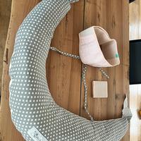 Cuscino e fascia gravidanza KOALA BABYCARE