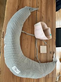 Cuscino e fascia gravidanza KOALA BABYCARE