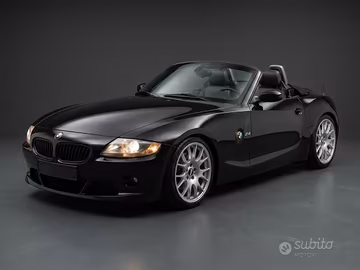 Bmw Z4 3.0i Roadster Aerokit