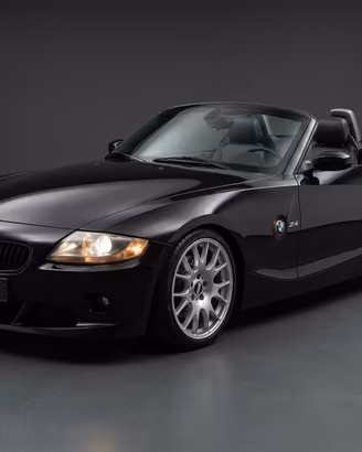 Bmw Z4 3.0i Roadster Aerokit