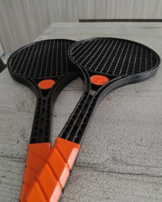 racchette vintage da tennis 