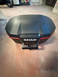 Bauletto shad sh51