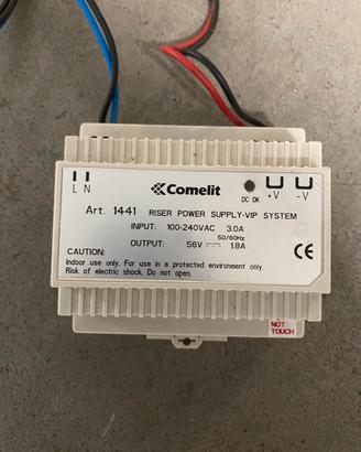 Alimentatore Comelit 1441