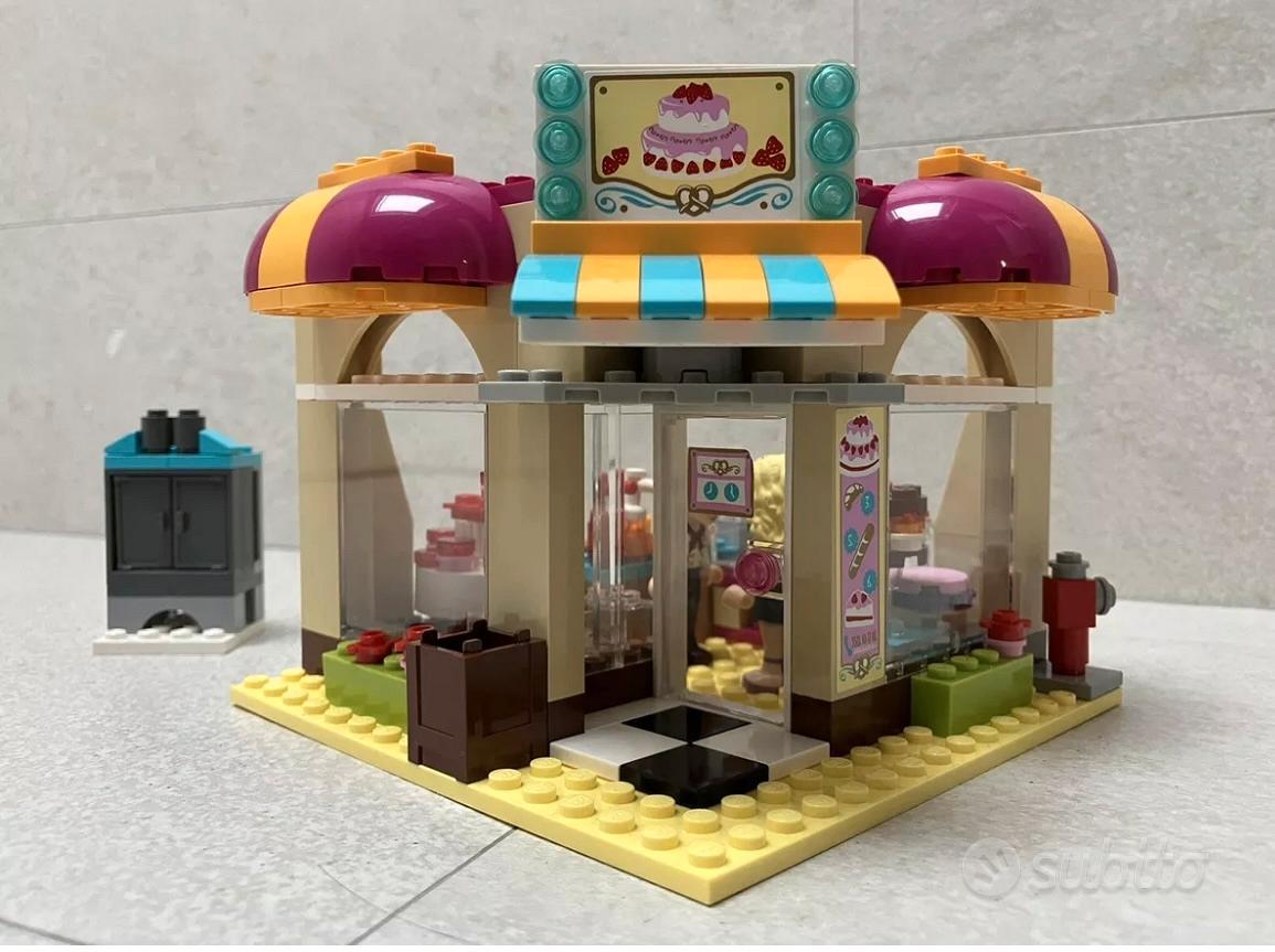 Lego Friends la Pasticceria 41006 Collezionismo In vendita a - Main Image