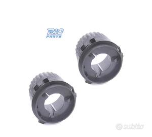 SET ADATTATORI LAMPADE XENON PER VOLKSWAGEN VW GOL