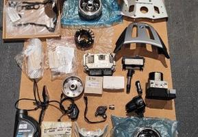 Accessori e ricambi BMW GS 1200 1250 GS