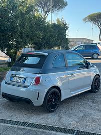 Abarth 595c cabrio MTA