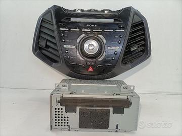AUTORADIO FORD EcoSport Serie F1E9-18C815-GXK XVJD