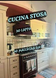 CUCINA STOSA COMPONIBILE TRASPORTO GRATIS NEI 10KM
