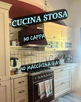 CUCINA STOSA COMPONIBILE TRASPORTO GRATIS NEI 10KM