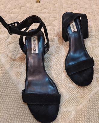Sandali Steve Madden neri